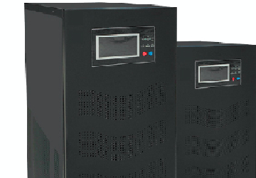 工業級工頻雙變換式FR-T33系列 10-400kva